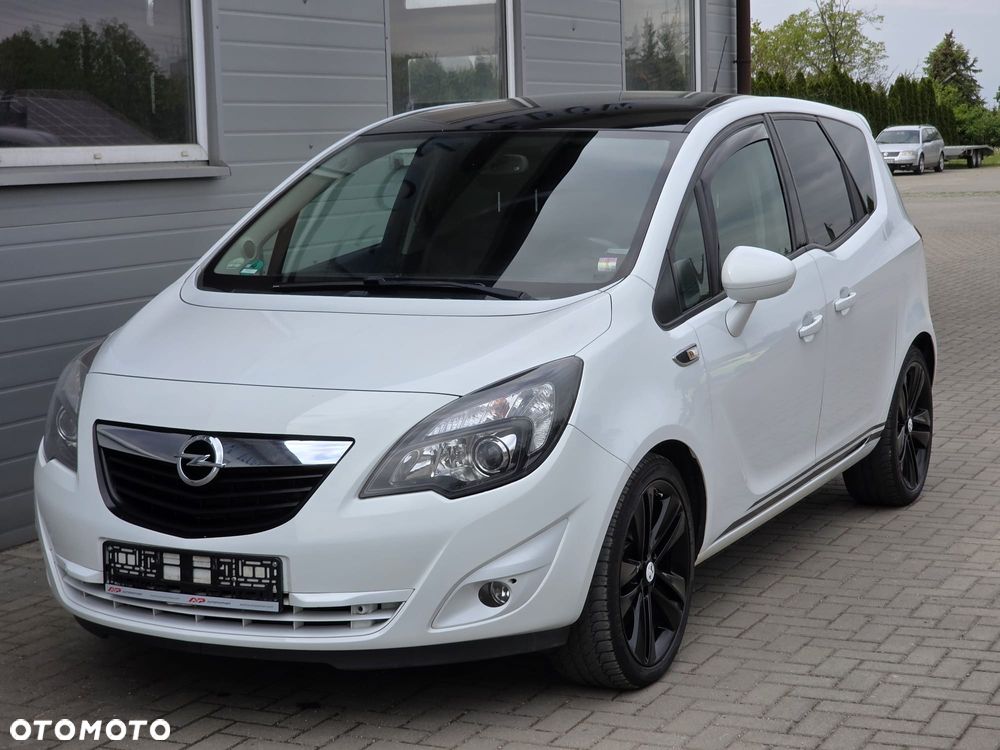 Opel Meriva 1.4 Color Edition - 3