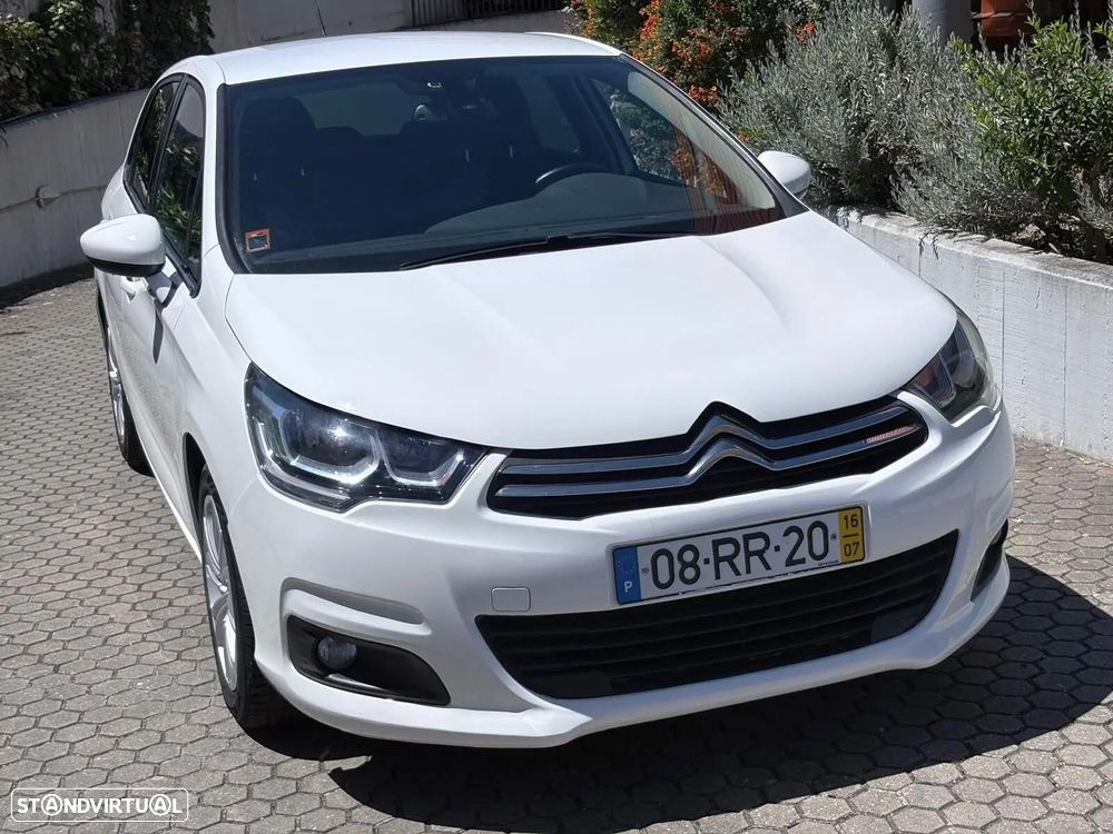 Citroën C4 1.6 BlueHDi Feel EAT6 - 3
