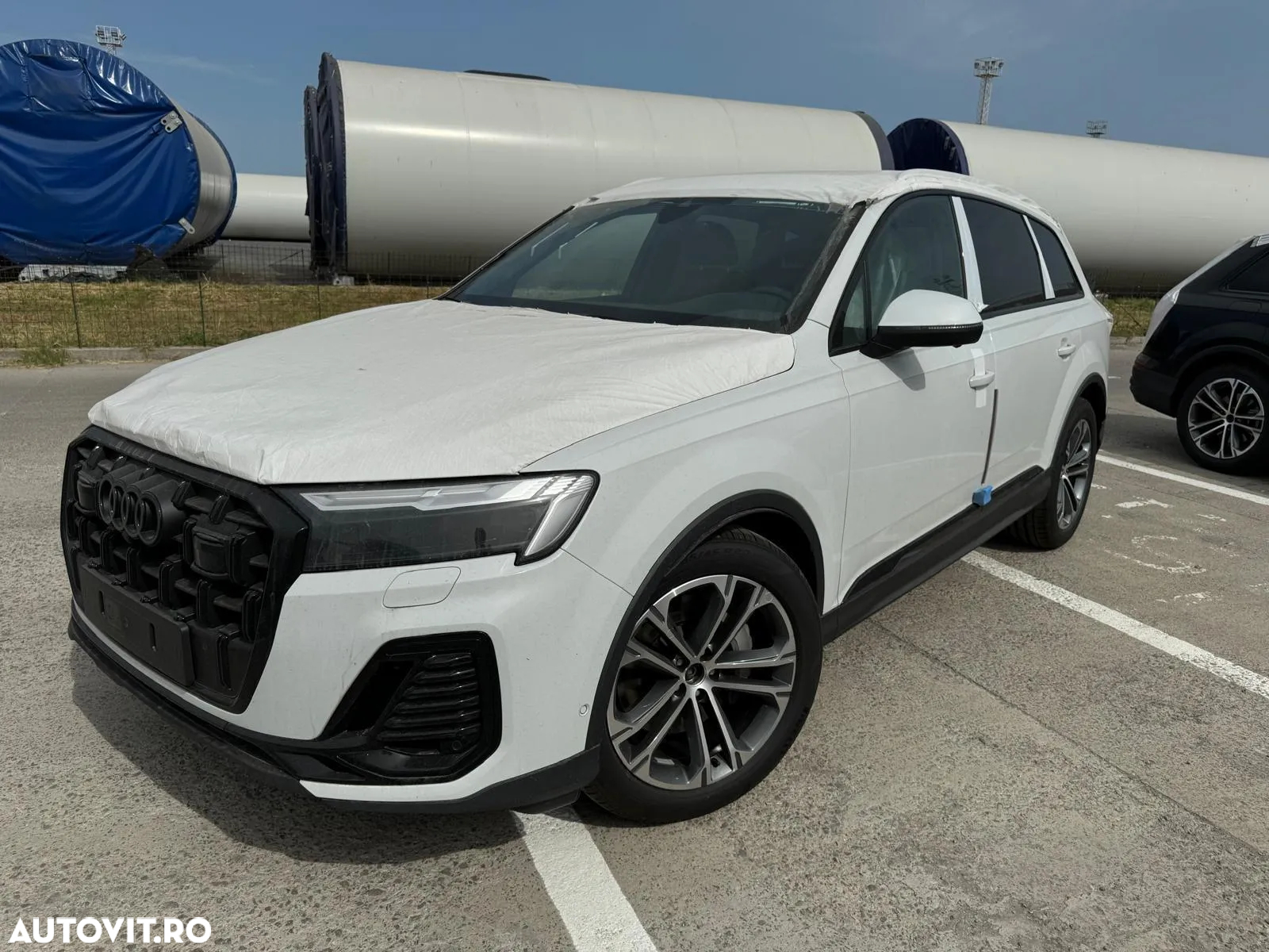 Audi Q7 3.0 55 TFSI quattro Tiptronic MHEV Basic - 2