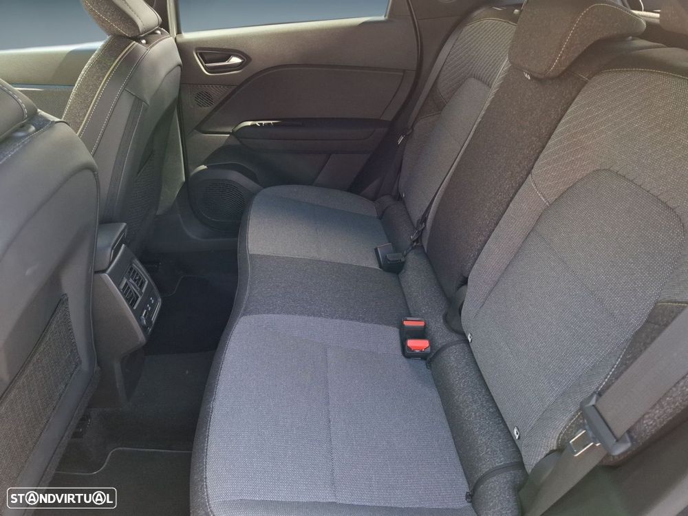 Renault Captur 1.0 TCe Techno Bi-Fuel - 13