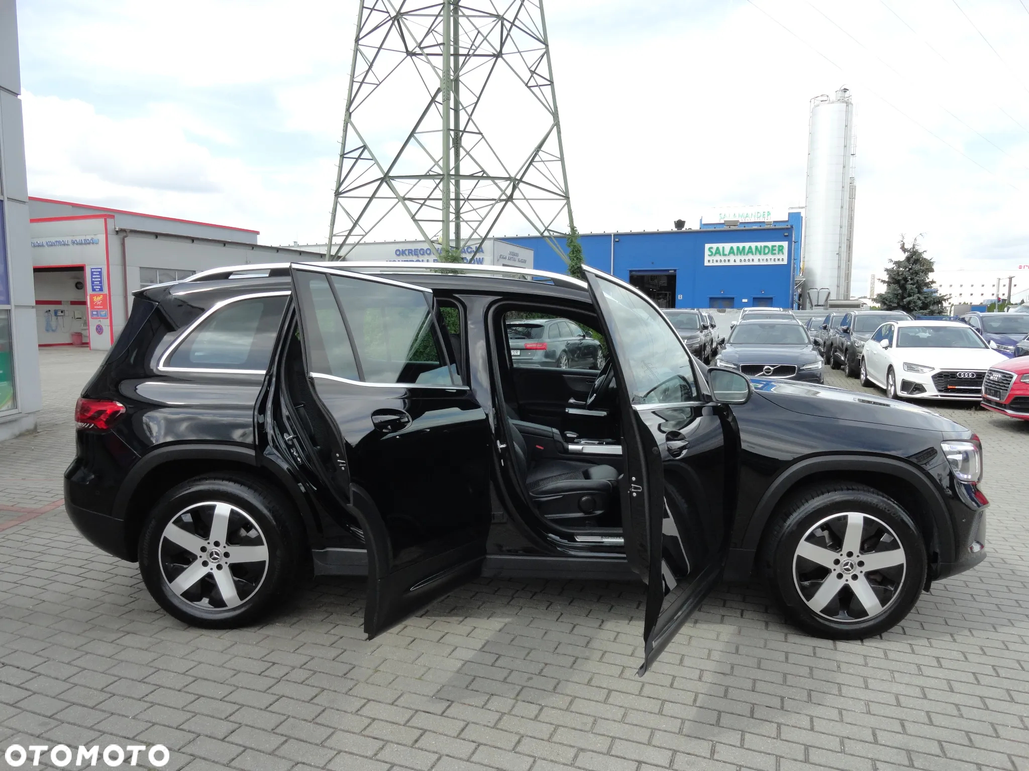 Mercedes-Benz GLB 200 d 8G-DCT Progressive Advanced - 13