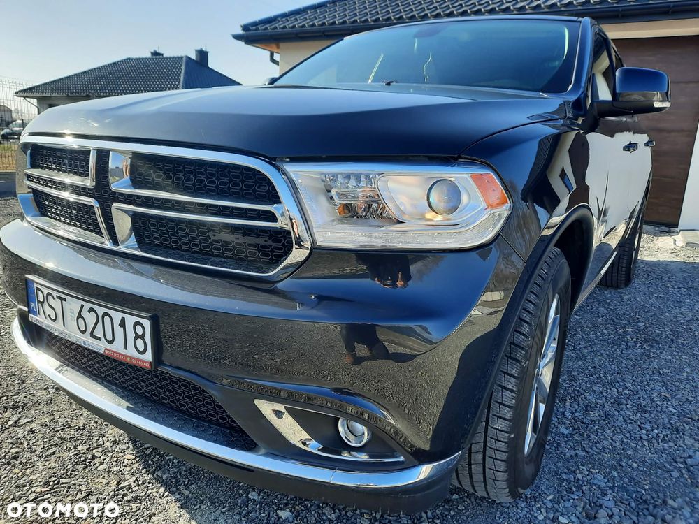 Dodge Durango 3,6 Limited - 2