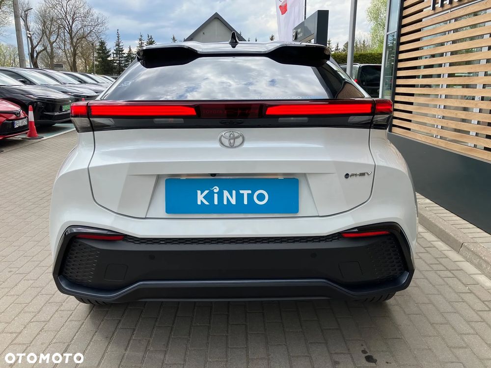 Toyota C-HR 2.0 PHEV Dynamic Force Executive - 7