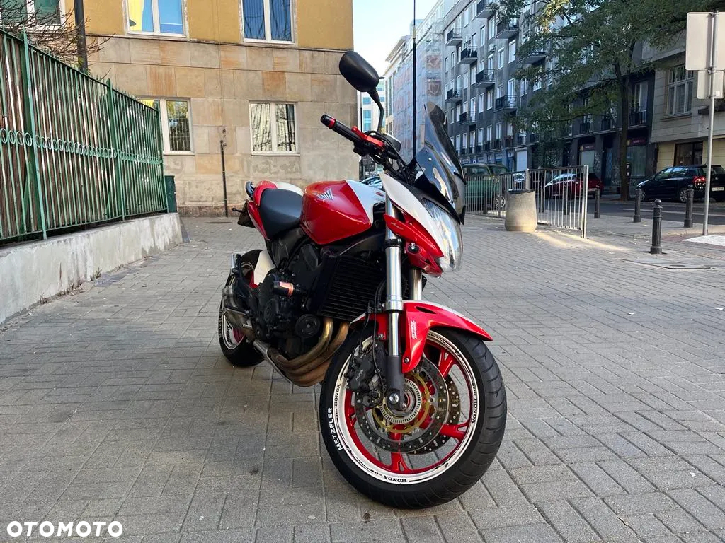 Honda CB - 11
