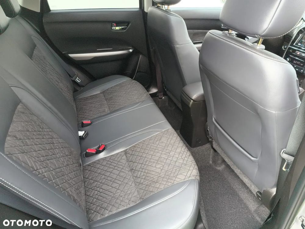 Suzuki Vitara 1.4 Boosterjet SHVS Premium 2WD - 20