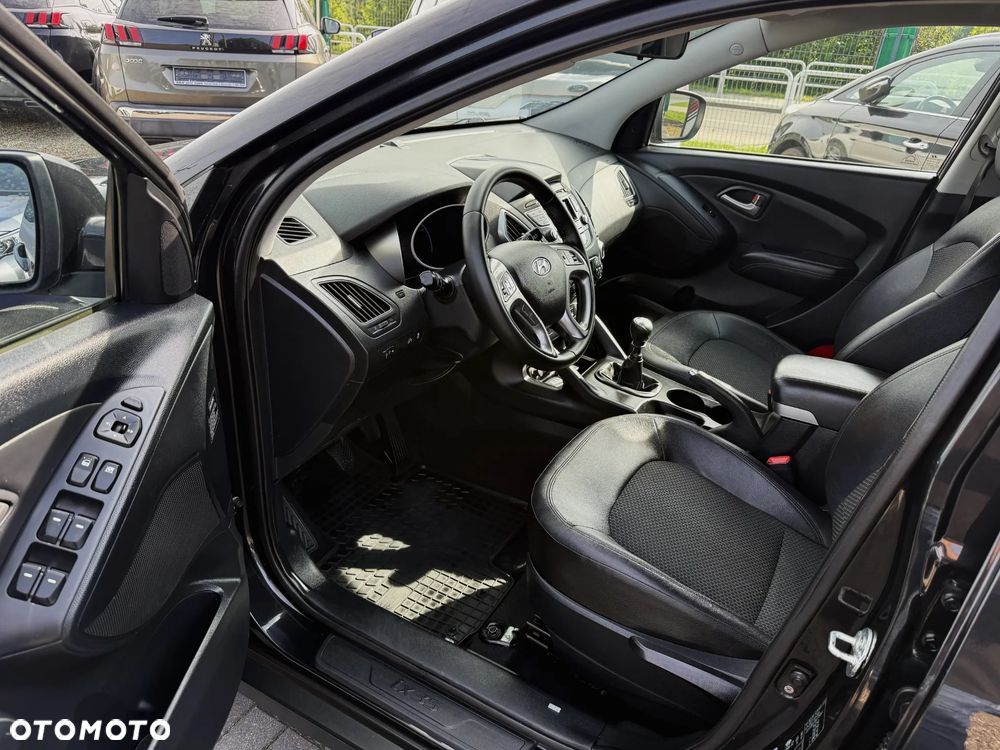 Hyundai ix35 1.7 CRDi 2WD Comfort - 7