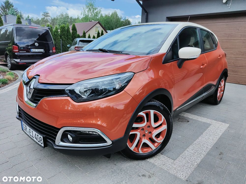 Renault Captur (ENERGY) TCe 90 INTENS - 2