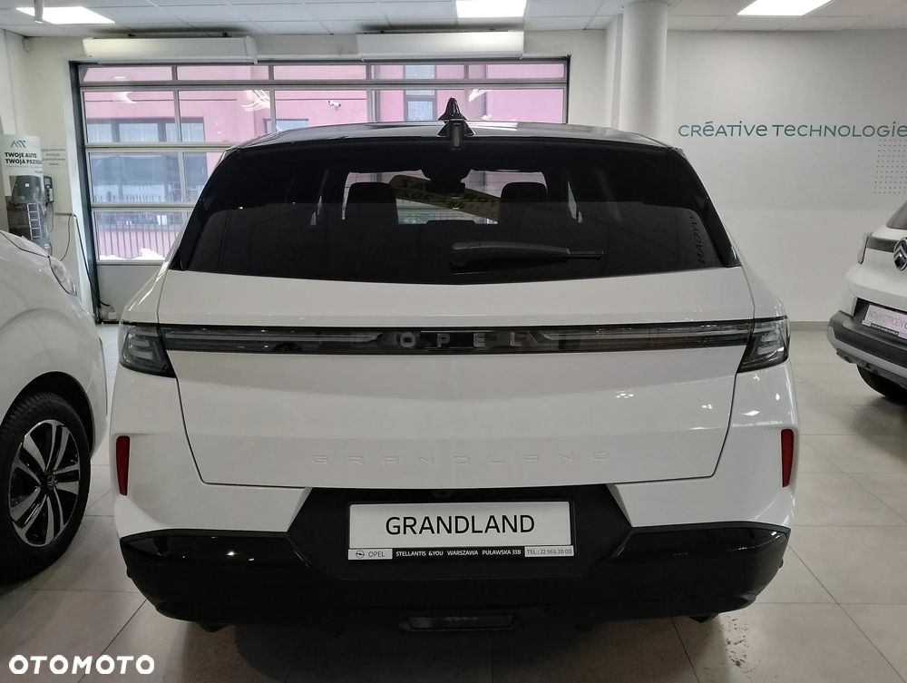 Opel Grandland 1.2 mHEV GS eDTC6 - 4