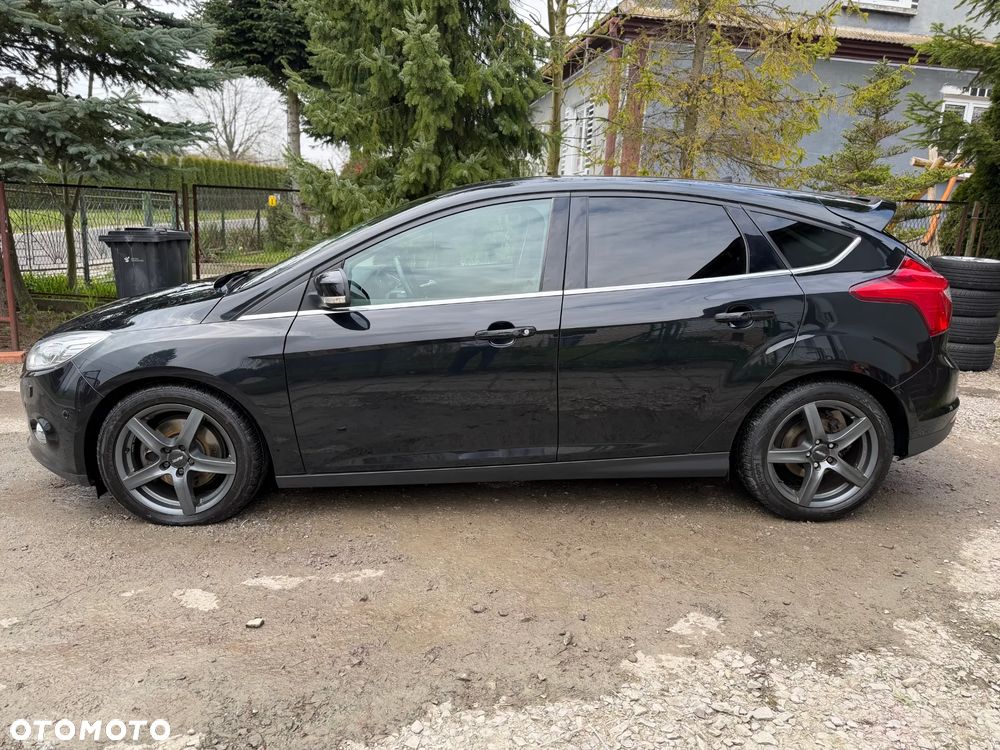 Ford Focus 1.6 EcoBoost Start-Stopp-System Titanium - 5