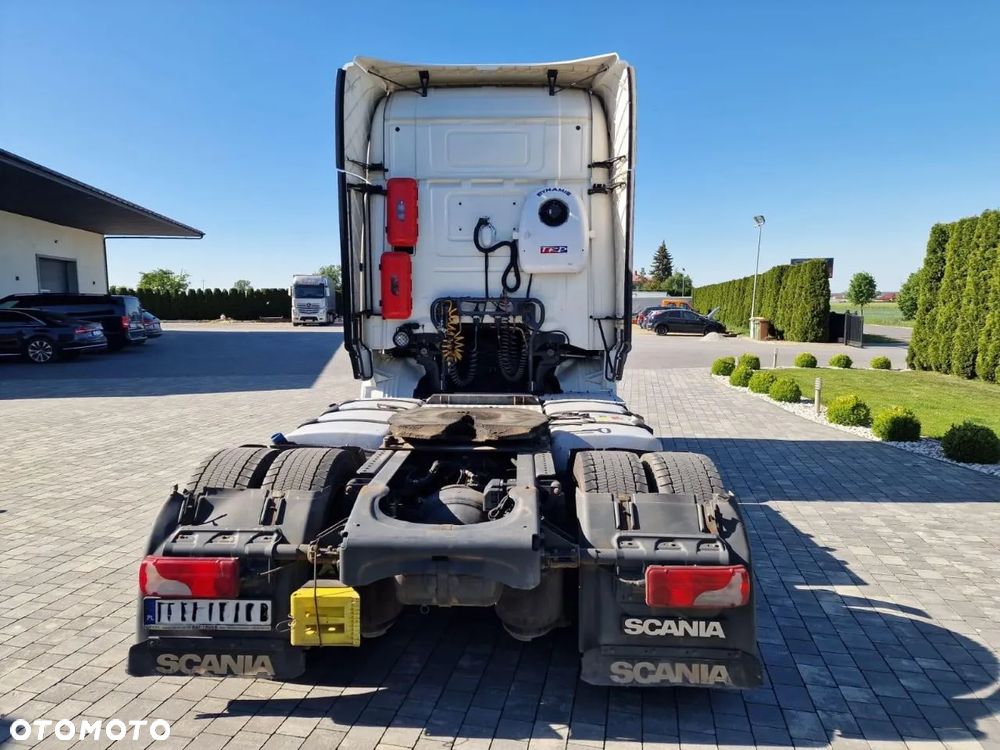 Scania R410 - 5