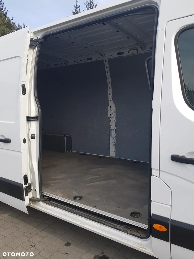 Renault Master 2.3dCi  L3H2 3.5t Pack Clim 4d F-VAT% - 8