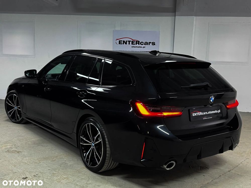 BMW Seria 3 320d Touring xDrive M Sport - 7