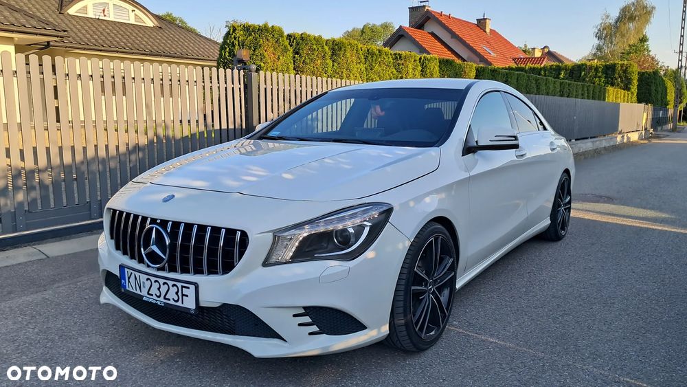 Mercedes-Benz CLA - 2