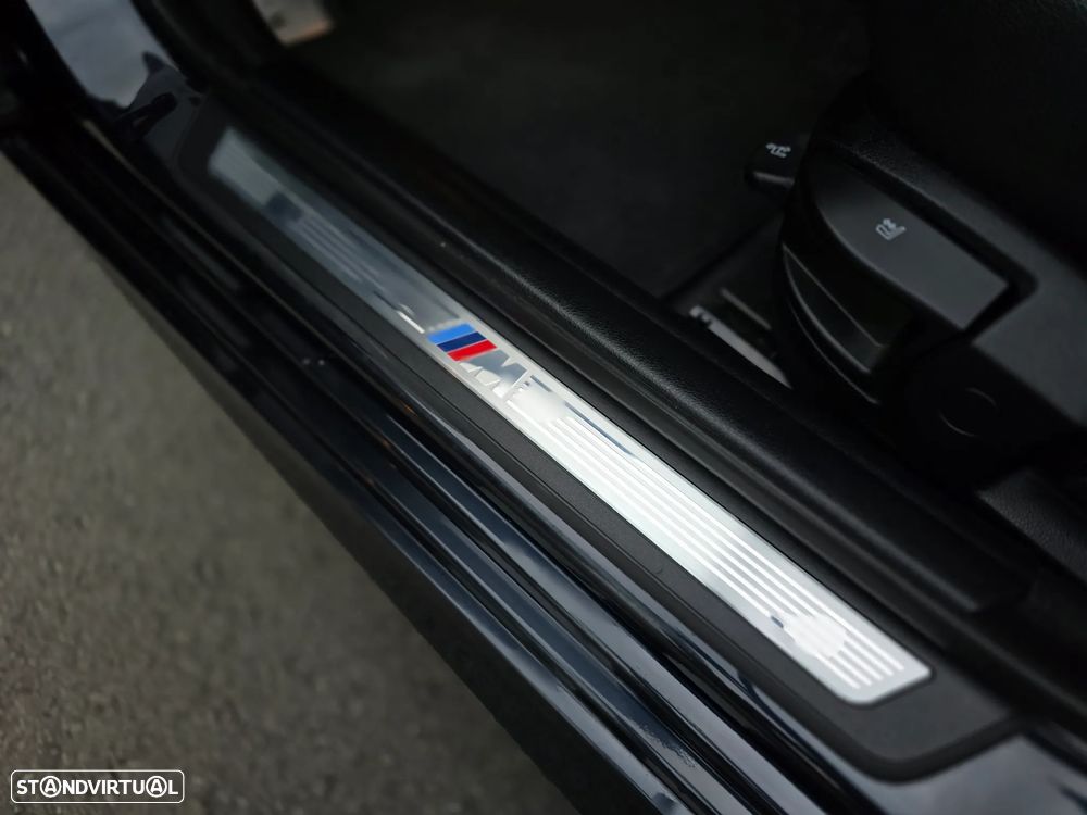 BMW 520 d Pack M Auto - 14