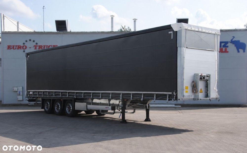 Schmitz Cargobull Mega, Varios - 12