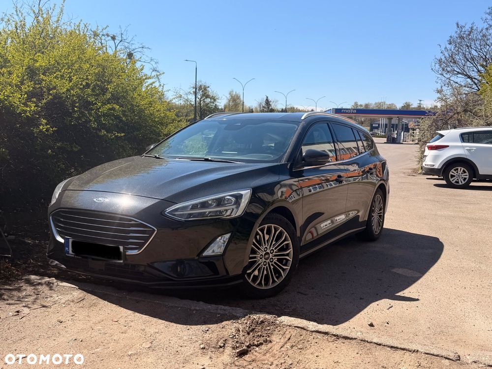 Ford Focus 1.5 EcoBoost Active Business - 19