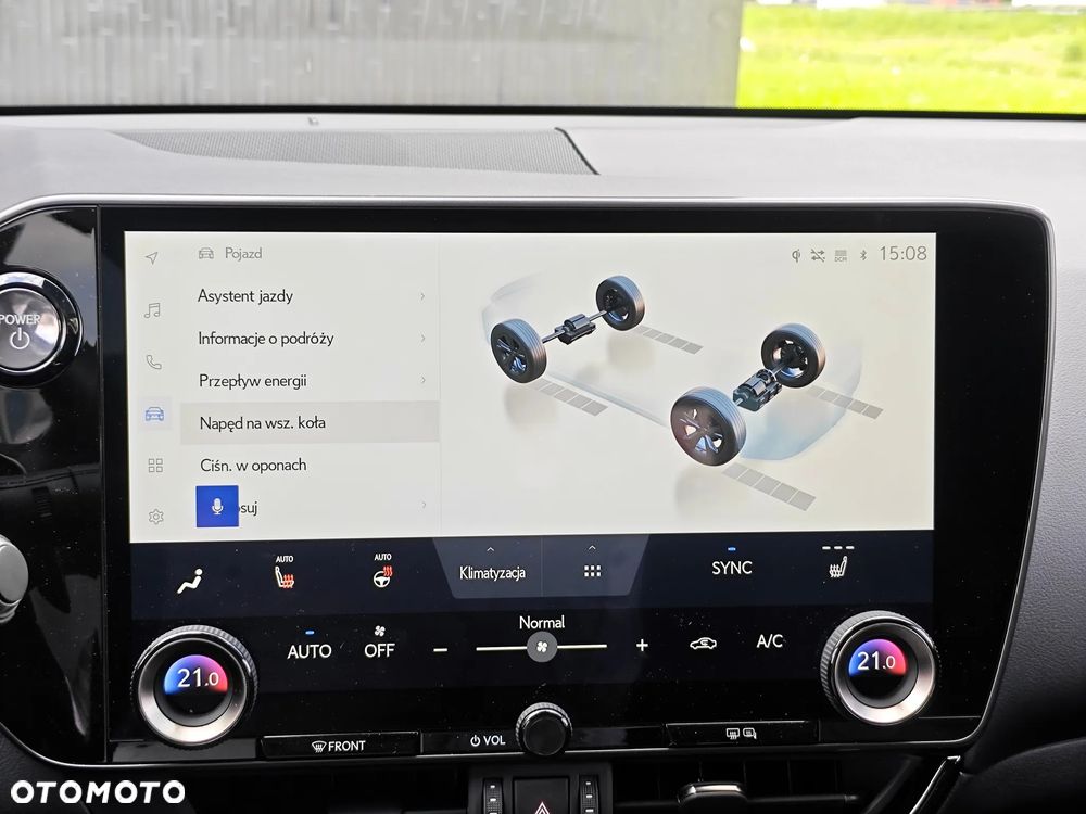 Lexus NX 350h Prestige AWD - 23