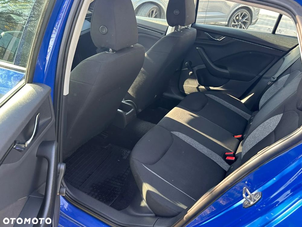 Skoda Scala 2020