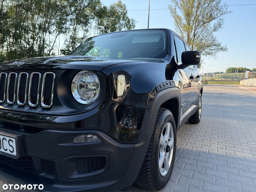 Jeep Renegade 1.6 E-TorQ Sport FWD - 4