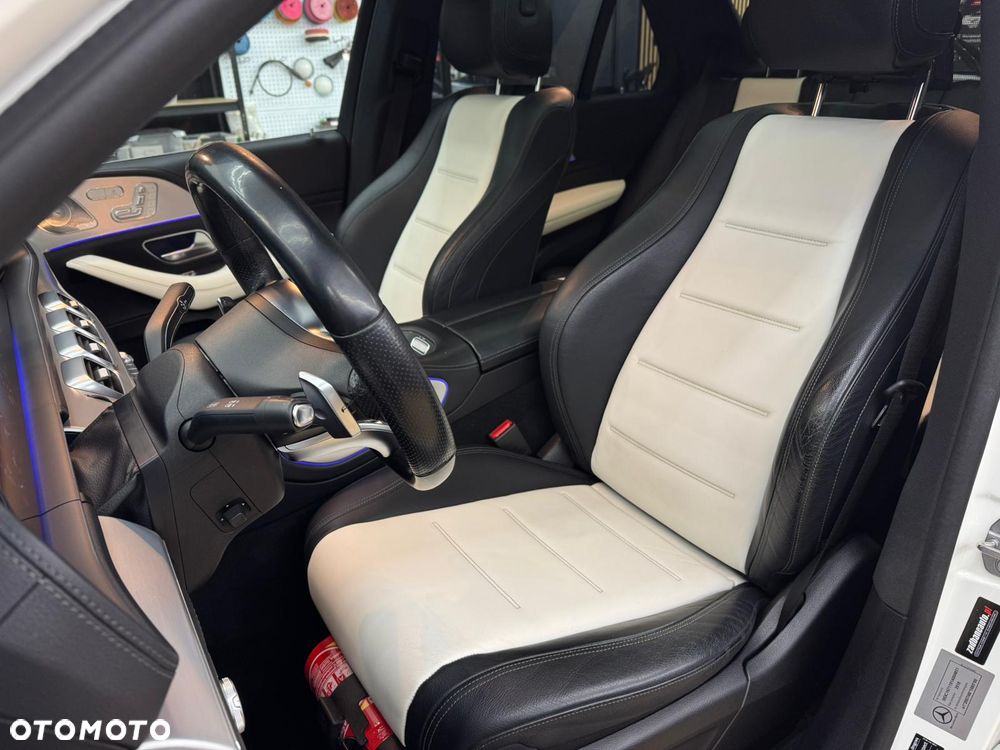 Mercedes-Benz GLE - 4