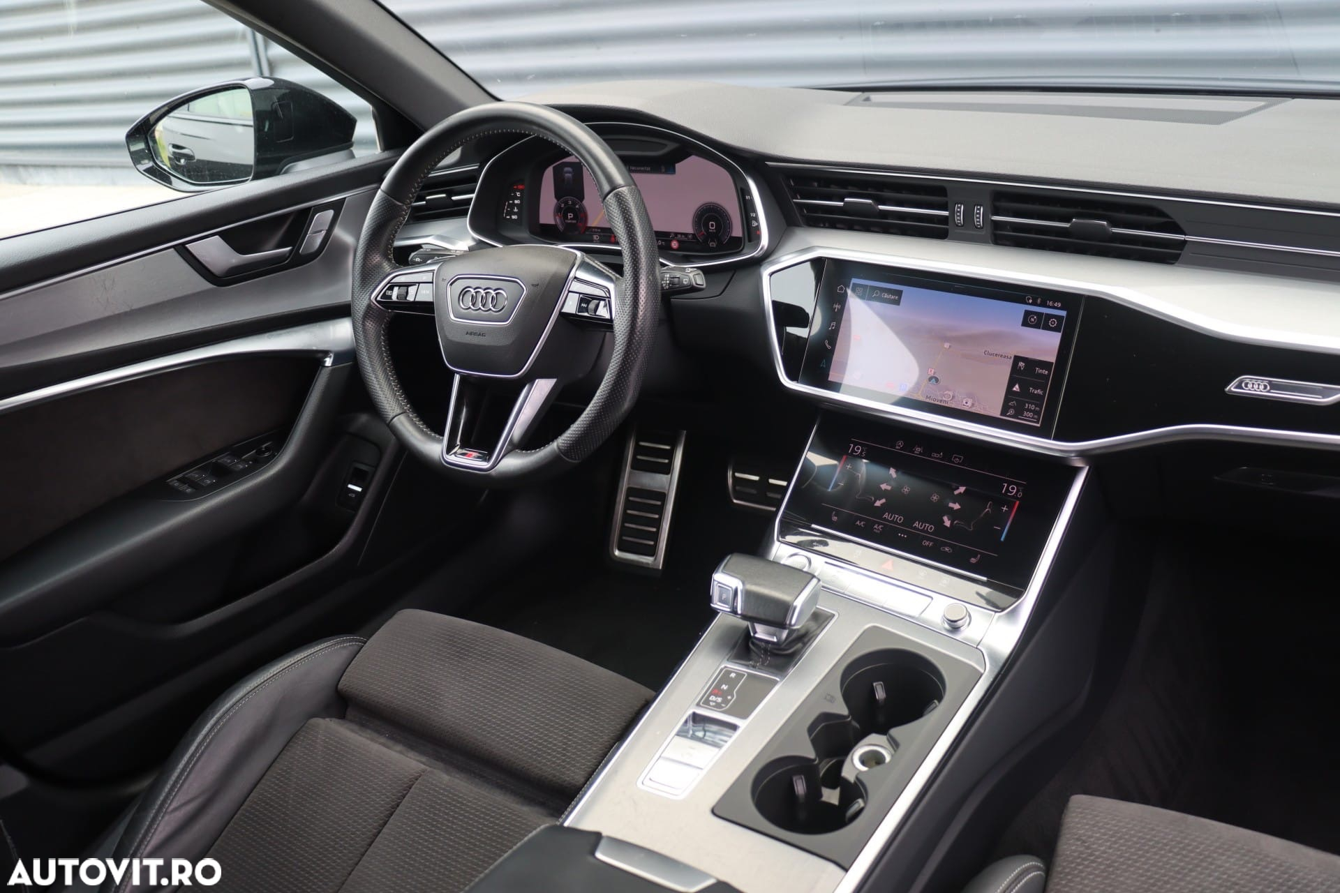 Audi A6 Avant 40 TDI quattro S tronic MHEV S Line - 2