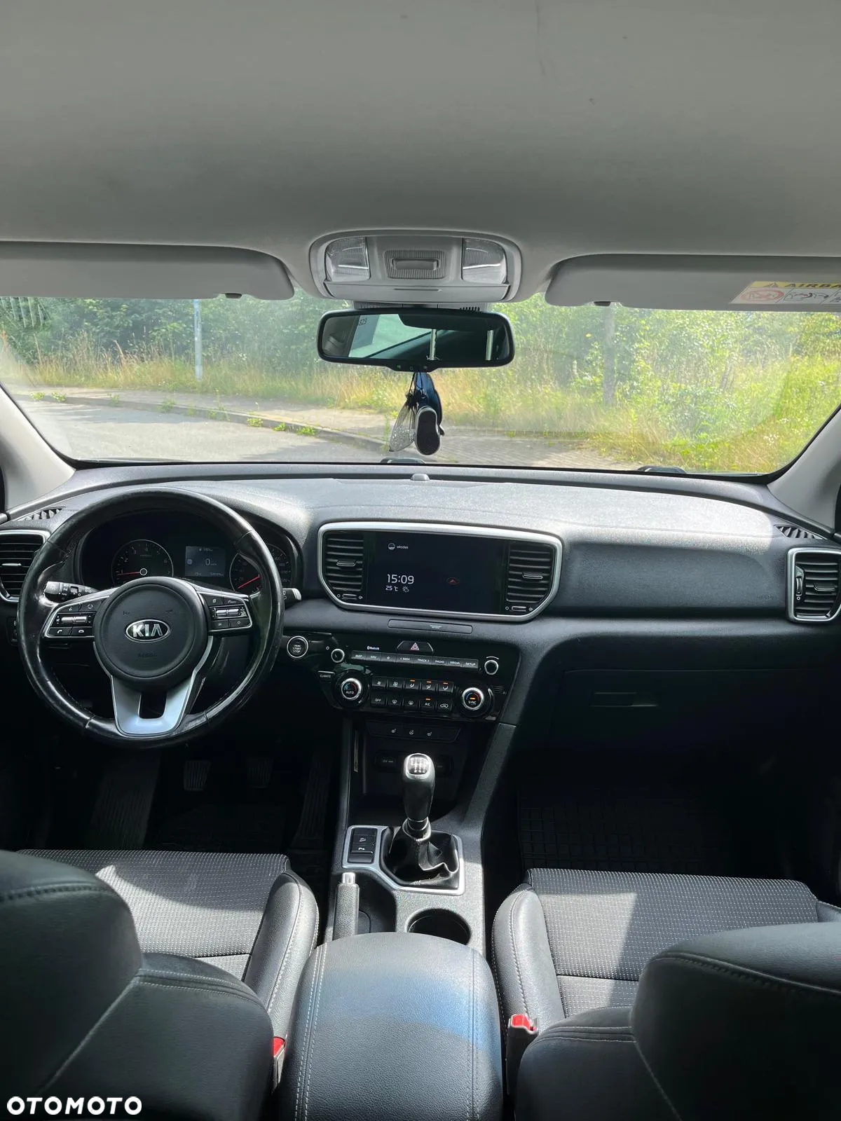 Kia Sportage 1.6 T-GDI Black Edition 2WD - 7