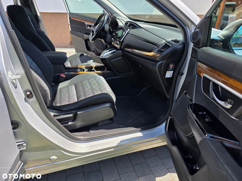 Honda CR-V 2.0 i-MMD Elegance (2WD / Connect+) - 9