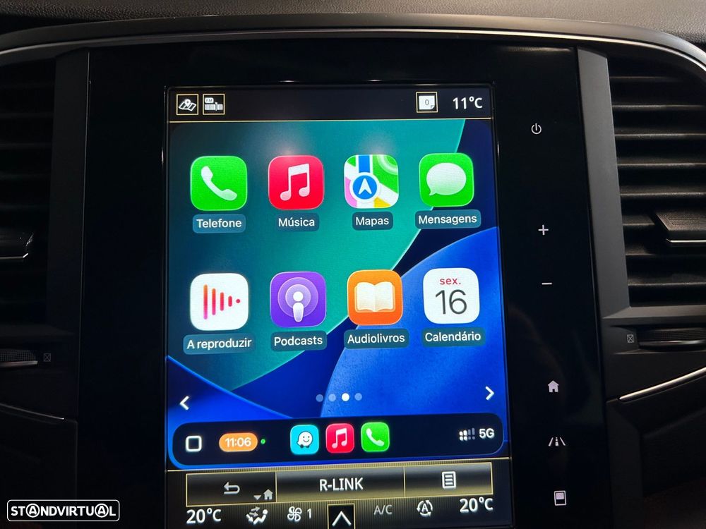 Renault Talisman Sport Tourer 1.7 Blue dCi Executive - 32