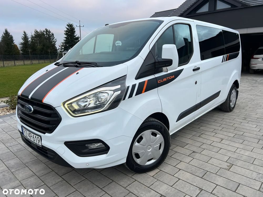 Ford Transit Custom - 1