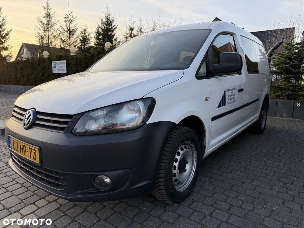 Volkswagen Caddy - 1