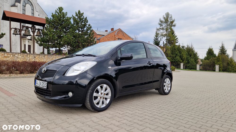 Toyota Yaris 1.0 VVT-i Luna - 3