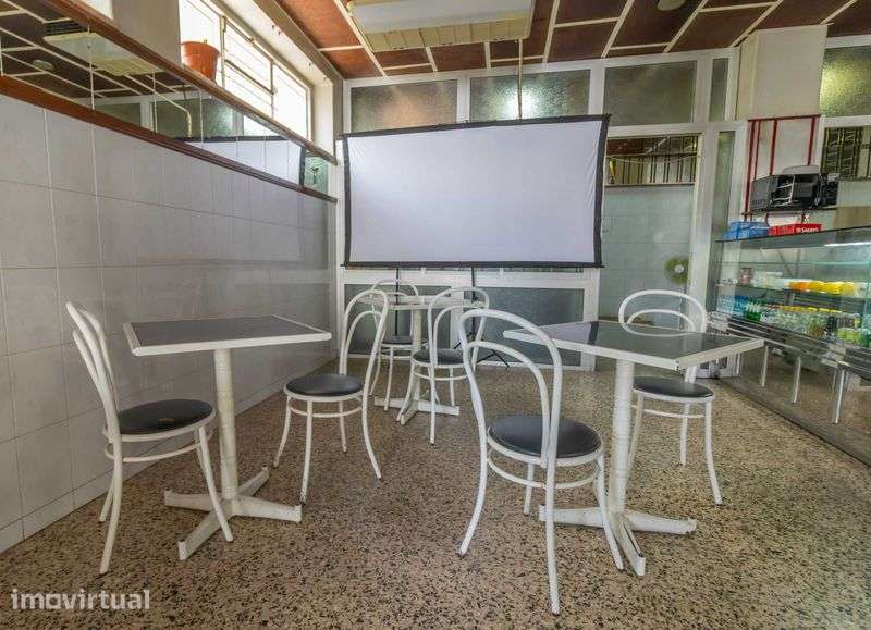 Trespasse de Snack Bar em Vialonga - Centro - Grande imagem: 4/9