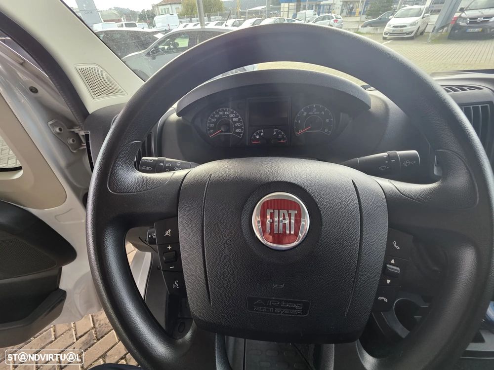 Fiat Ducato Maxi 35 2.2 M-Jet LH2 - 12