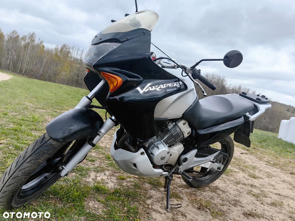 Honda Varadero - 9