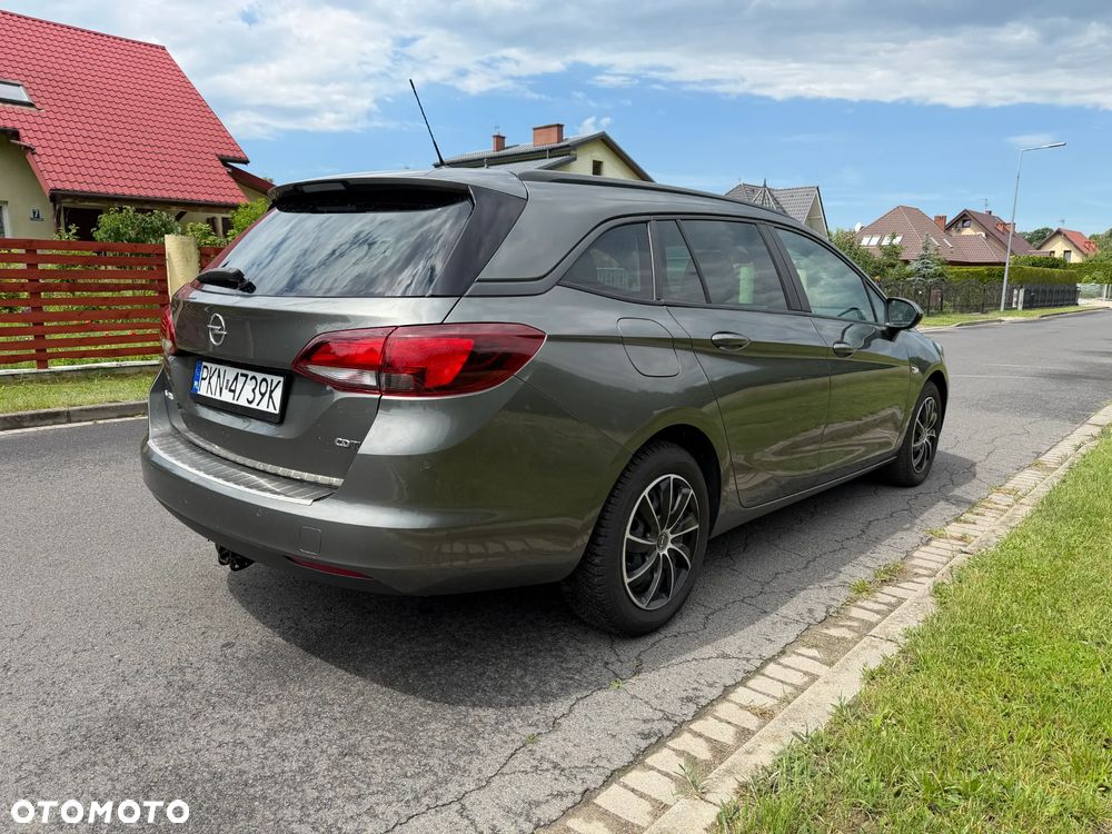 Opel Astra 1.6 CDTI DPF ecoFLEX Start/Stop Exklusiv - 2