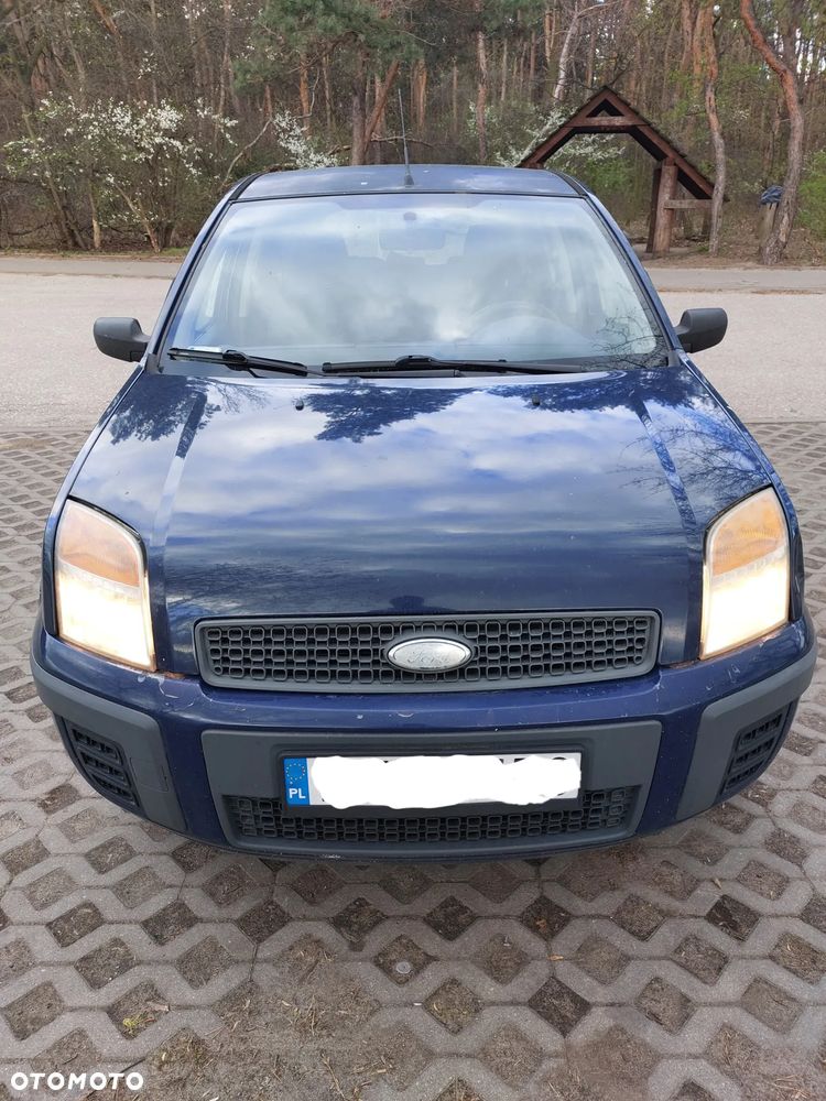 Ford Fusion 1.4 Trend - 2