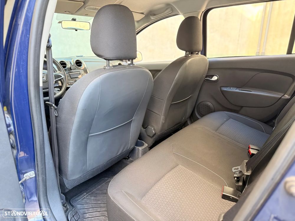 Dacia Logan MCV 0.9 TCe Comfort - 20