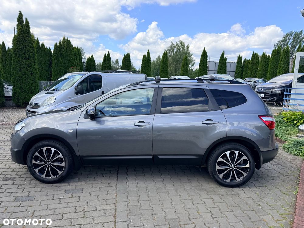 Nissan Qashqai+2 1.6 dCi Tekna S&S - 4