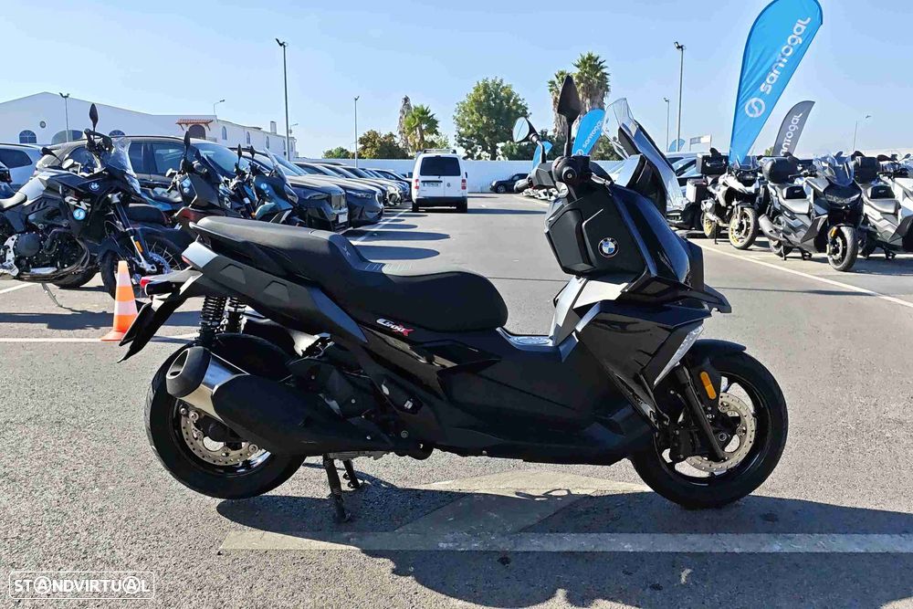 BMW C 400 X - 2