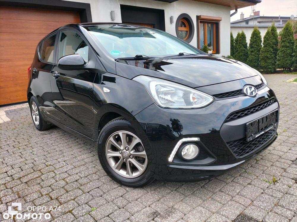 Hyundai i10 1.0 Premium - 16