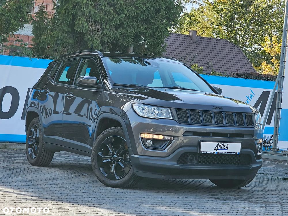 Jeep Compass 1.4 TMair Night Eagle FWD S&S - 1