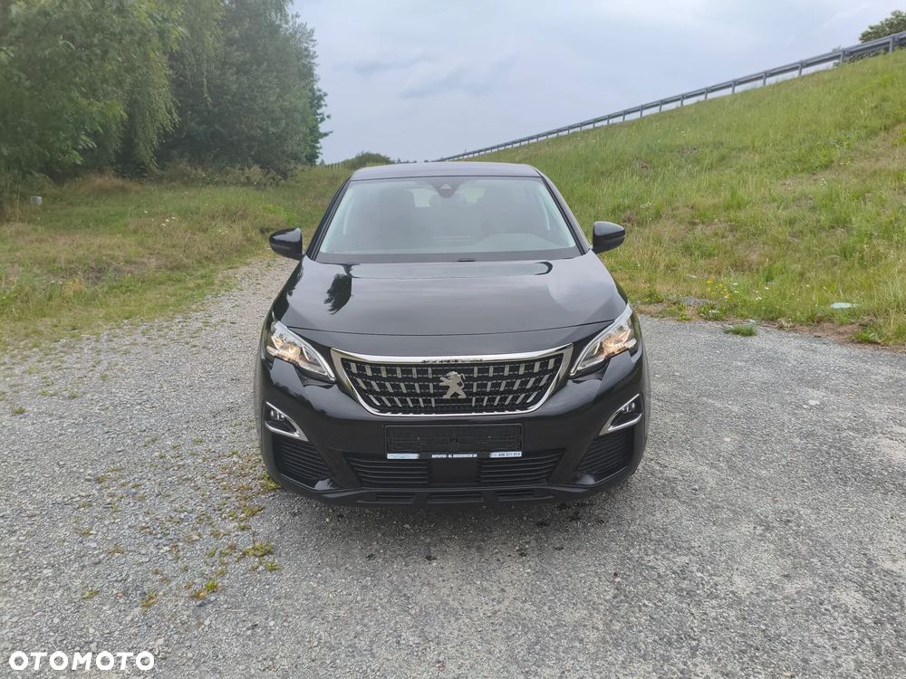 Peugeot 3008 BlueHDi 130 Stop & Start EAT8 Allure - 8