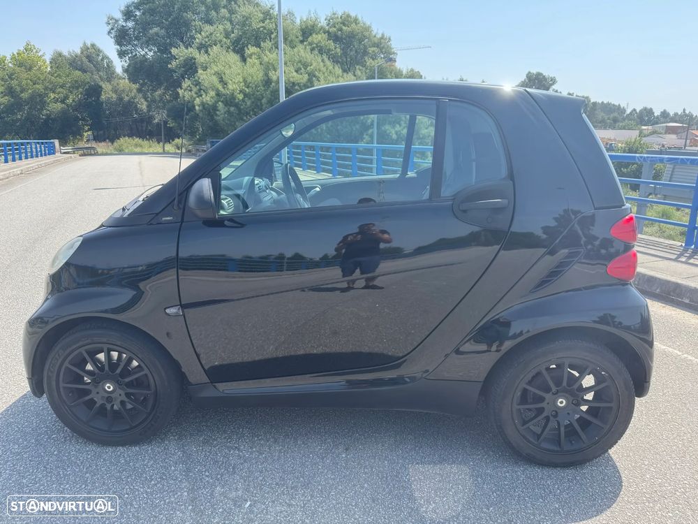 Smart ForTwo Coupé 0.8 cdi Passion 45 - 8