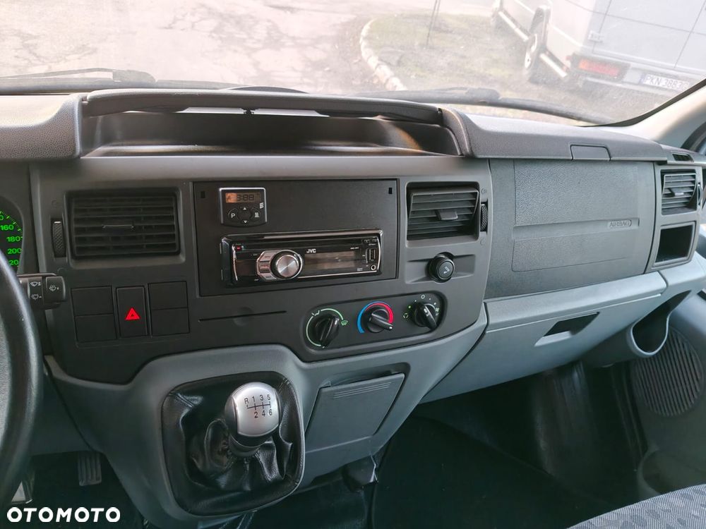 Ford TRANSIT FREE TEC XS 564G KAMPER 4 OSBOWY WC PRYSZNIC - 22