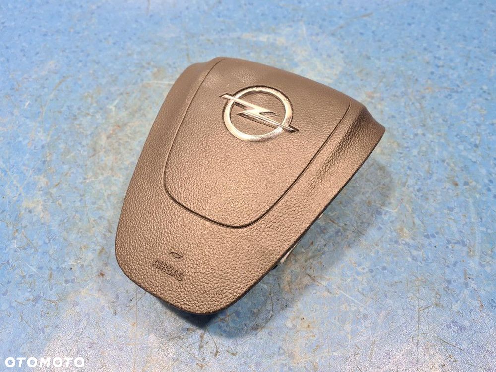 OPEL INSIGNIA A AIRBAG KIEROWCY 13270401 - 5