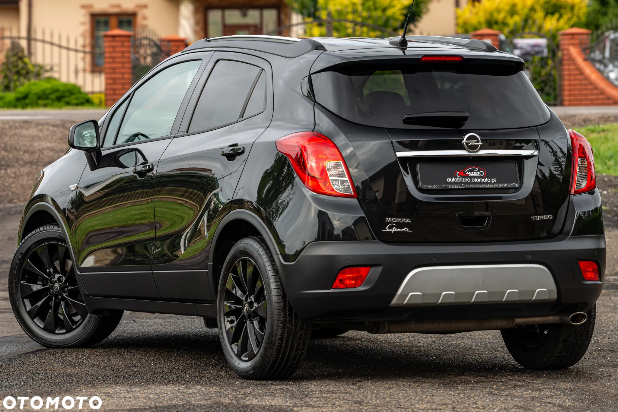 Opel Mokka 1.4 T Cosmo - 3