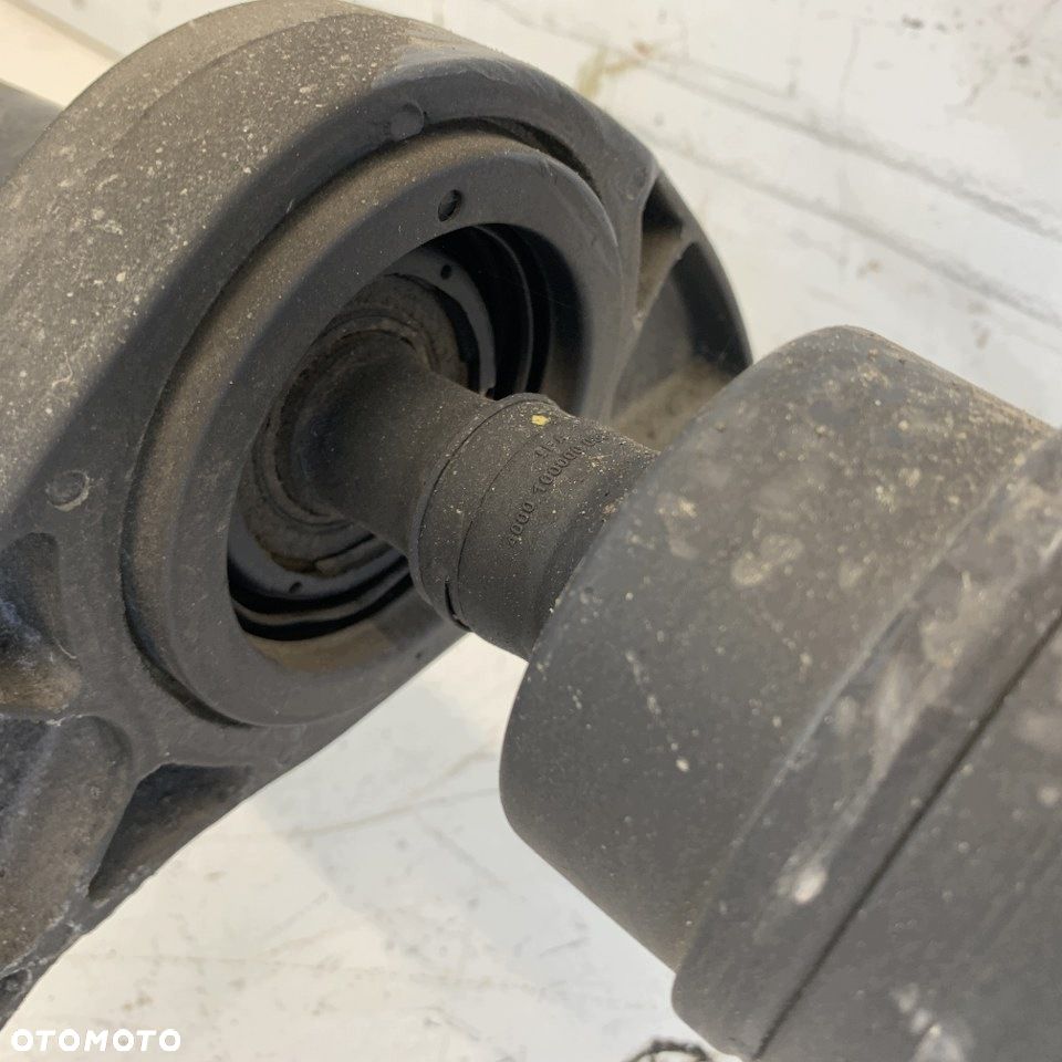 Wał Napędowy Pędny Podpora Kompletny Oryginał Vw Passat B8 3G 2.0 Bitdi 15R - 6
