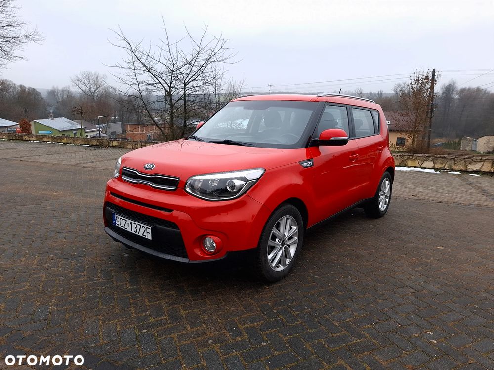 Kia Soul 1.6 CRDI Spirit - 34
