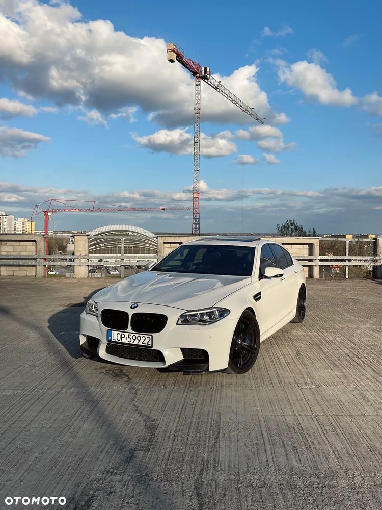BMW M5 - 10