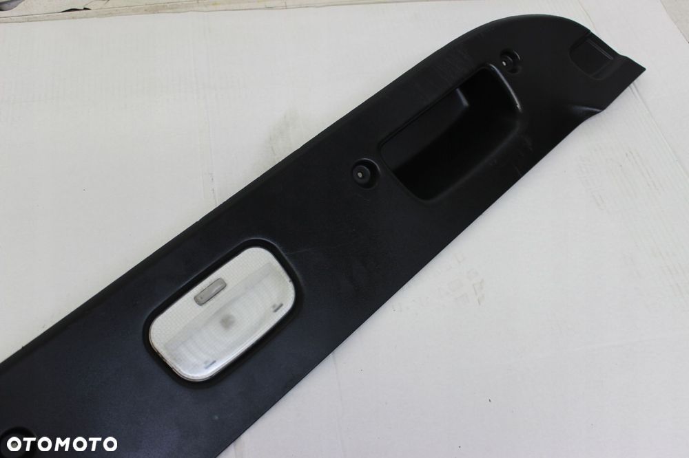 OSŁONA BAGAŻNIKA PEUGEOT 308 CC T7 09R- 9683673777 - 4
